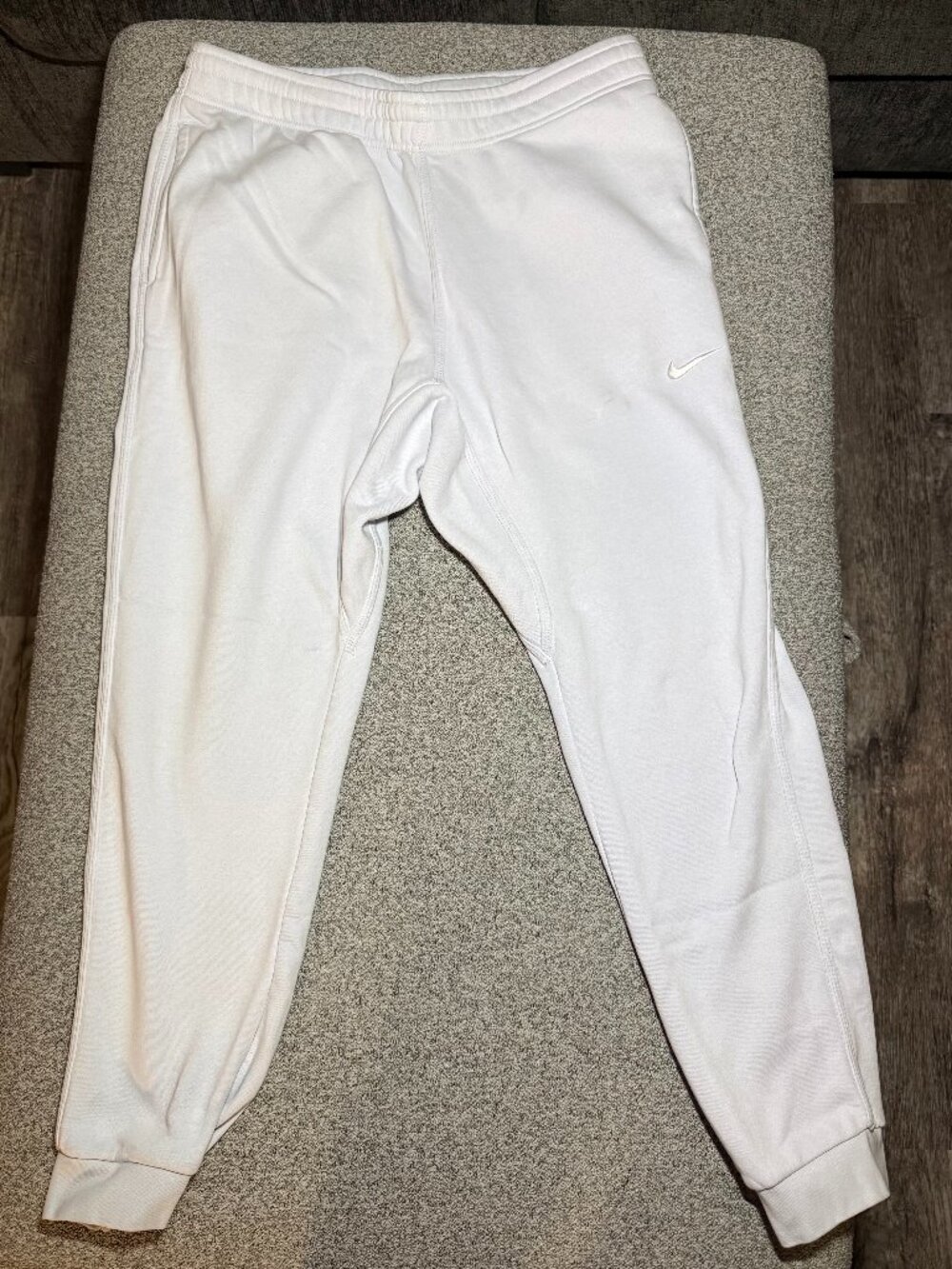 Nike Pastel Blue Joggers